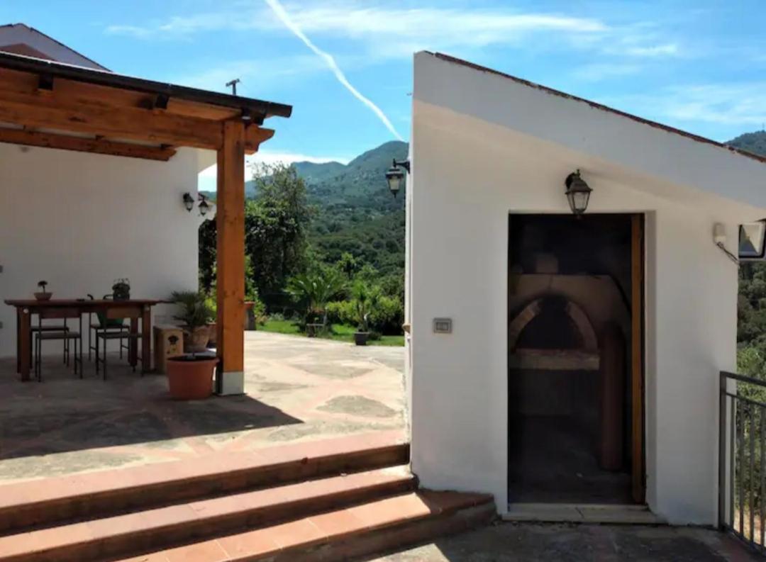 Holiday Apartment Villa Camilla 切法卢 外观 照片