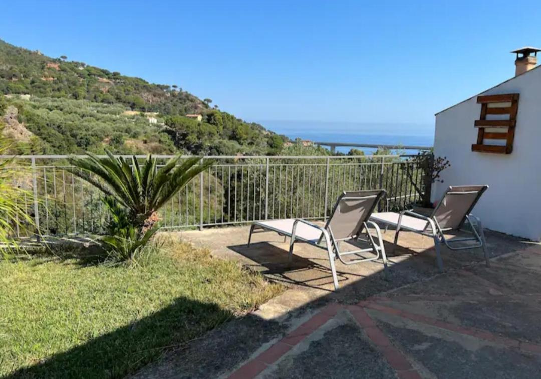 Holiday Apartment Villa Camilla 切法卢 外观 照片