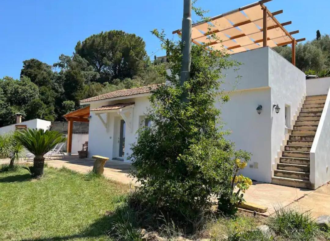 Holiday Apartment Villa Camilla 切法卢 外观 照片
